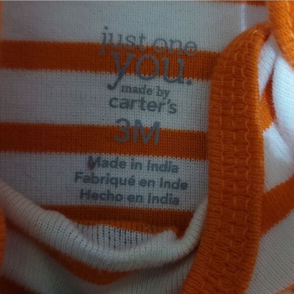 Carter's 3piece halloween outfit / set - Picture 2 of 2